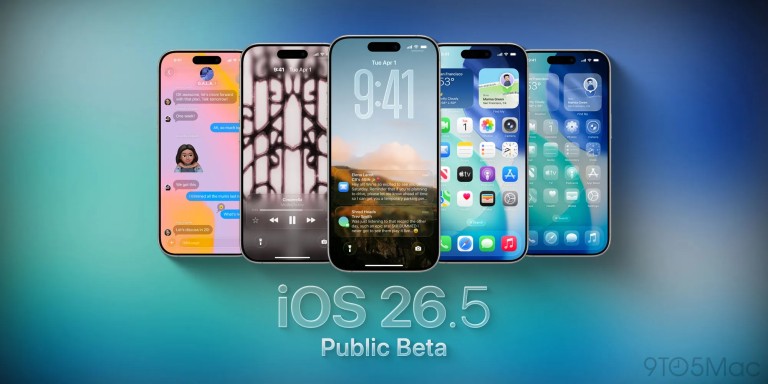 iOS 26.5 Public Beta Çıktı: Apple Maps Reklamları ve RCS Şifreleme Testleri