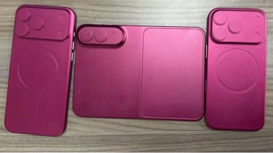 Katlanabilir iPhone Maketi Sızdı: Apple'ın Yeni Tasarımı ve Üretim Detayları