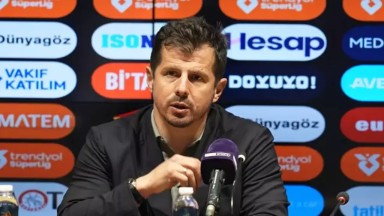 Emre Belözoğlu'ndan Göztepe Maçı Sonrası Sert Açıklamalar: Hakem Çağdaş Altay Tepkisi