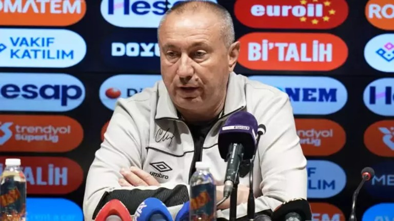 Stanimir Stoilov'dan Göztepe-Kasımpaşa Maçı Sonrası Sözleri: "Adalet Yok"