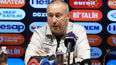 Stanimir Stoilov'dan Göztepe-Kasımpaşa Maçı Sonrası Sözleri: "Adalet Yok"