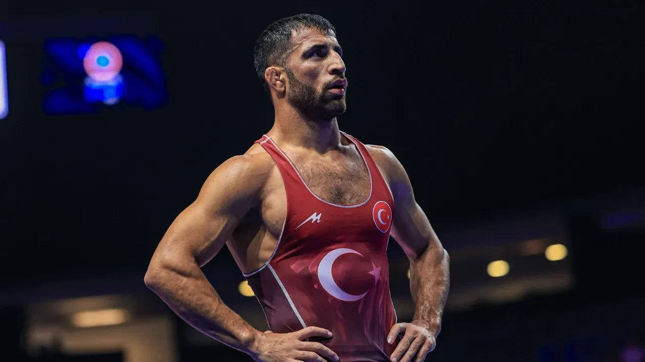 Murat Fırat Avrupa İkincisi Oldu