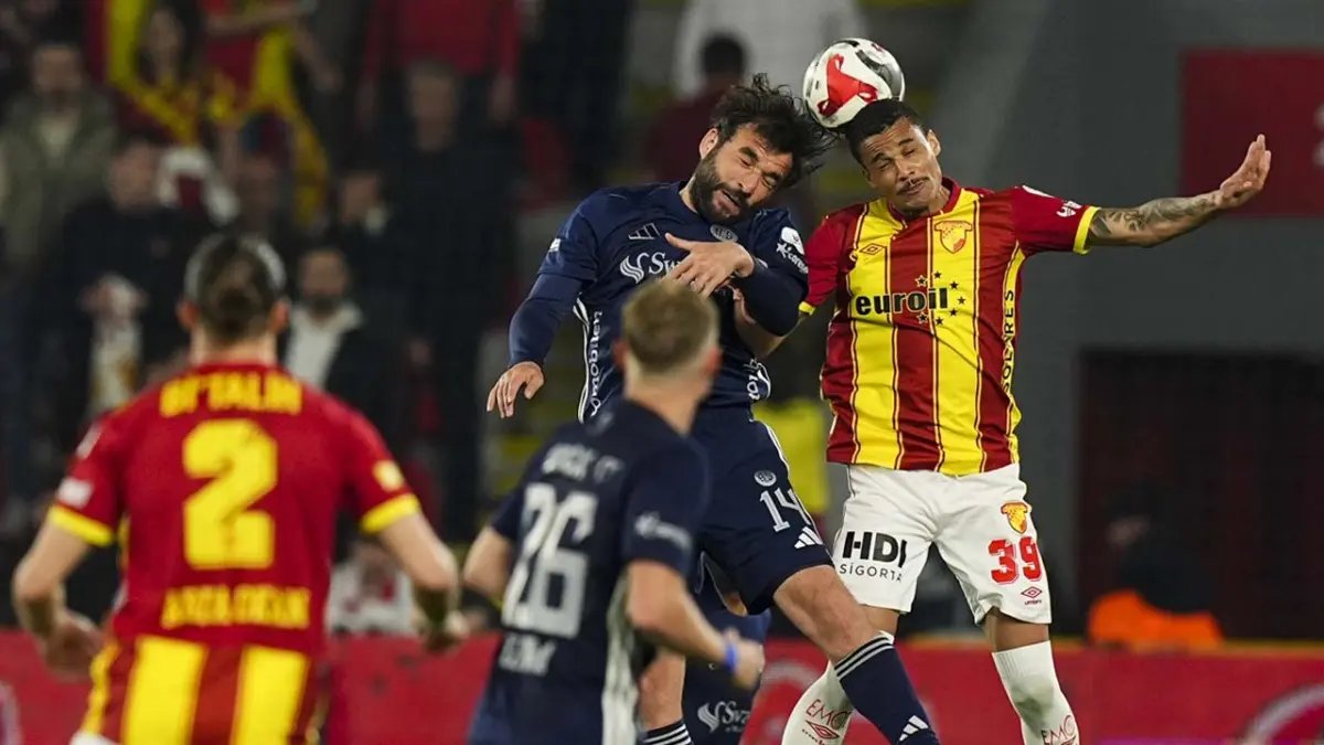 Göztepe 2-0 Antalyaspor