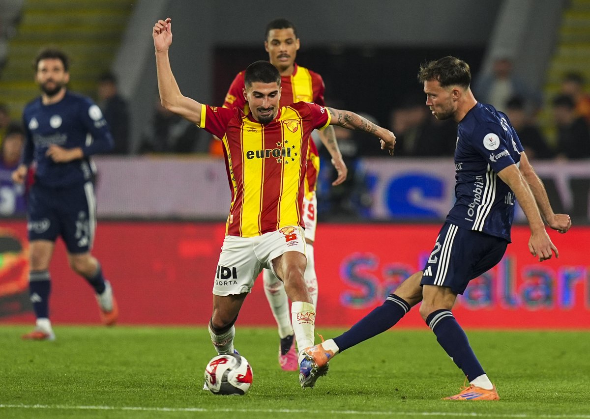 Göztepe 2-0 Antalyaspor