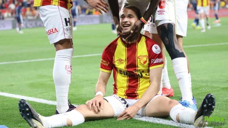 Göztepe 2-0 Antalyaspor: Süper Lig'in En Erken Golü Geldi!