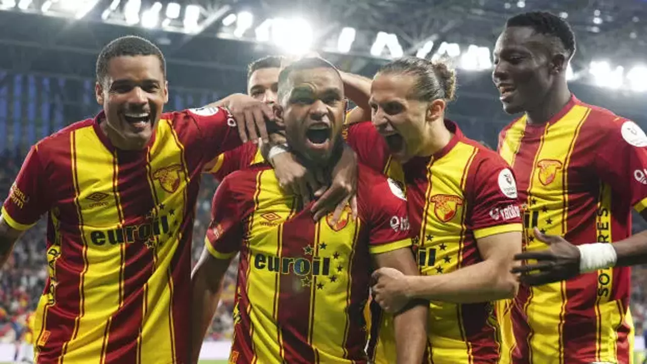Göztepe 2-0 Antalyaspor