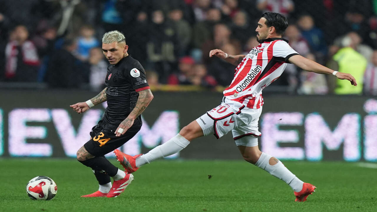 Samsunspor 4-1 Galatasaray