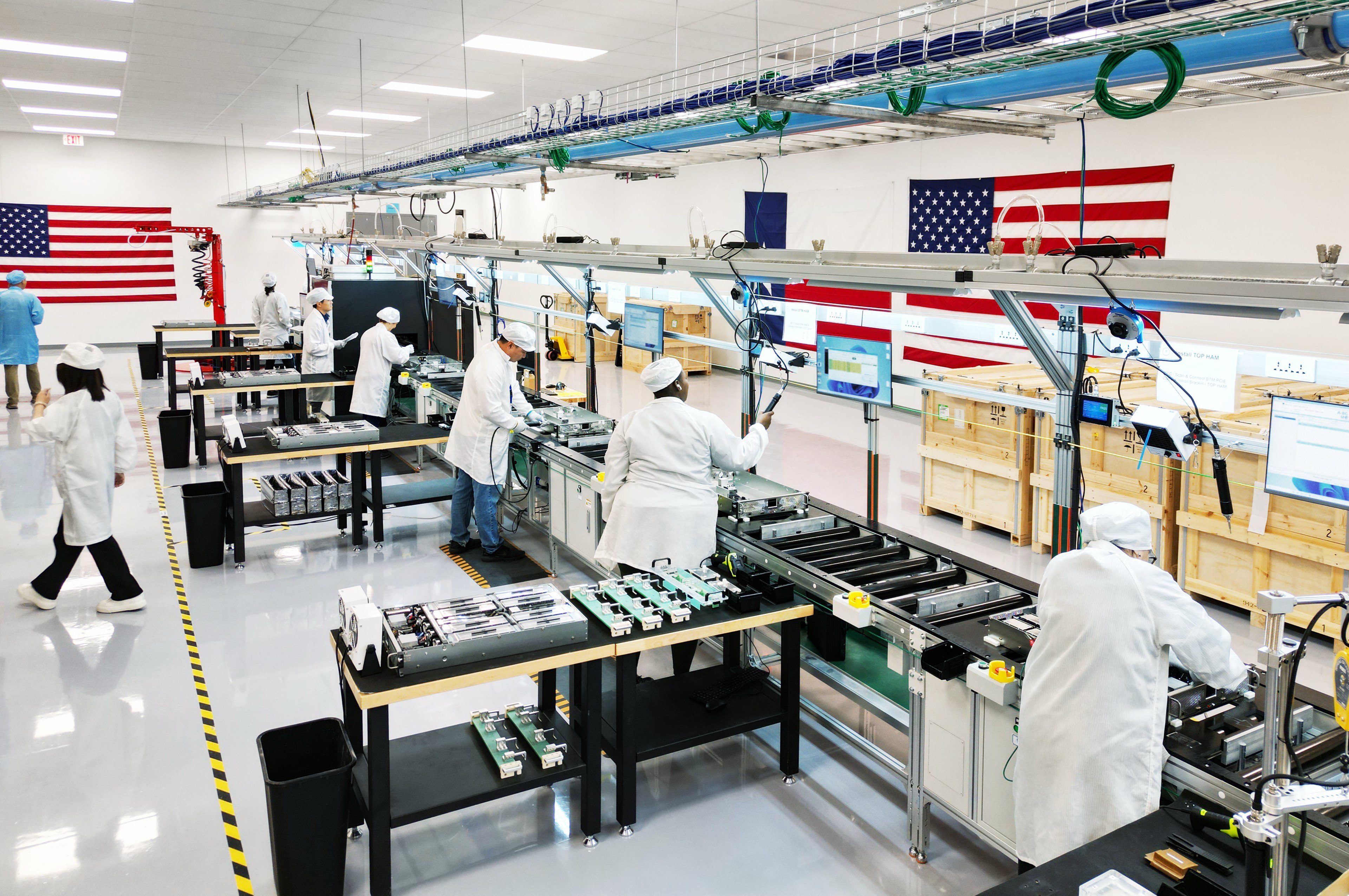 Apple'dan Samsung ve Intel Hamlesi
