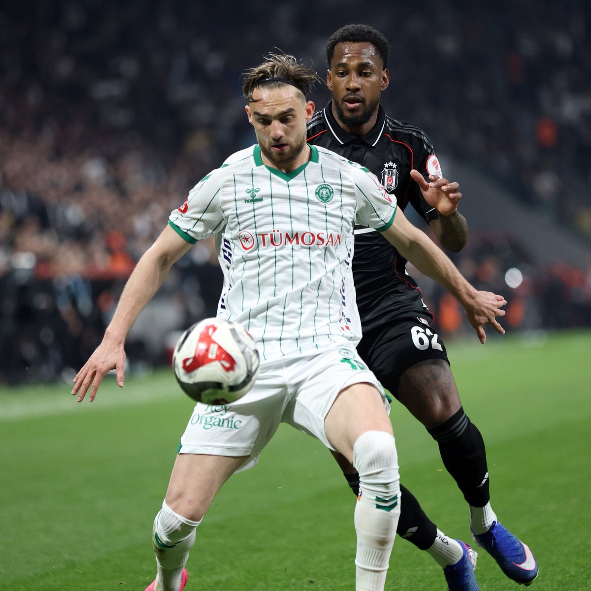 Beşiktaş 0-1 Konyaspor