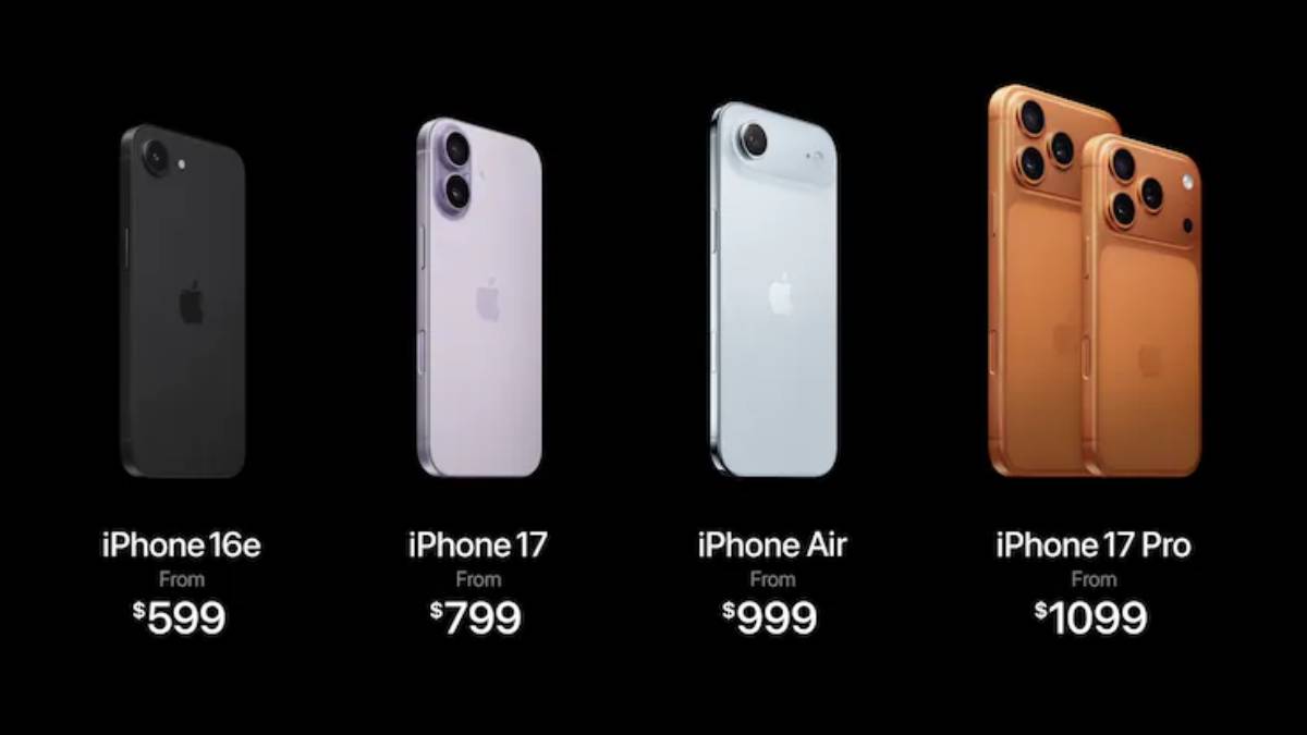 iPhone 17 serisi fiyatları