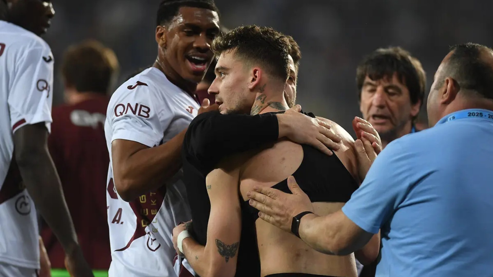 Trabzonspor, Ziraat Türkiye Kupası Yarı Finalinde Finale Yükseldi