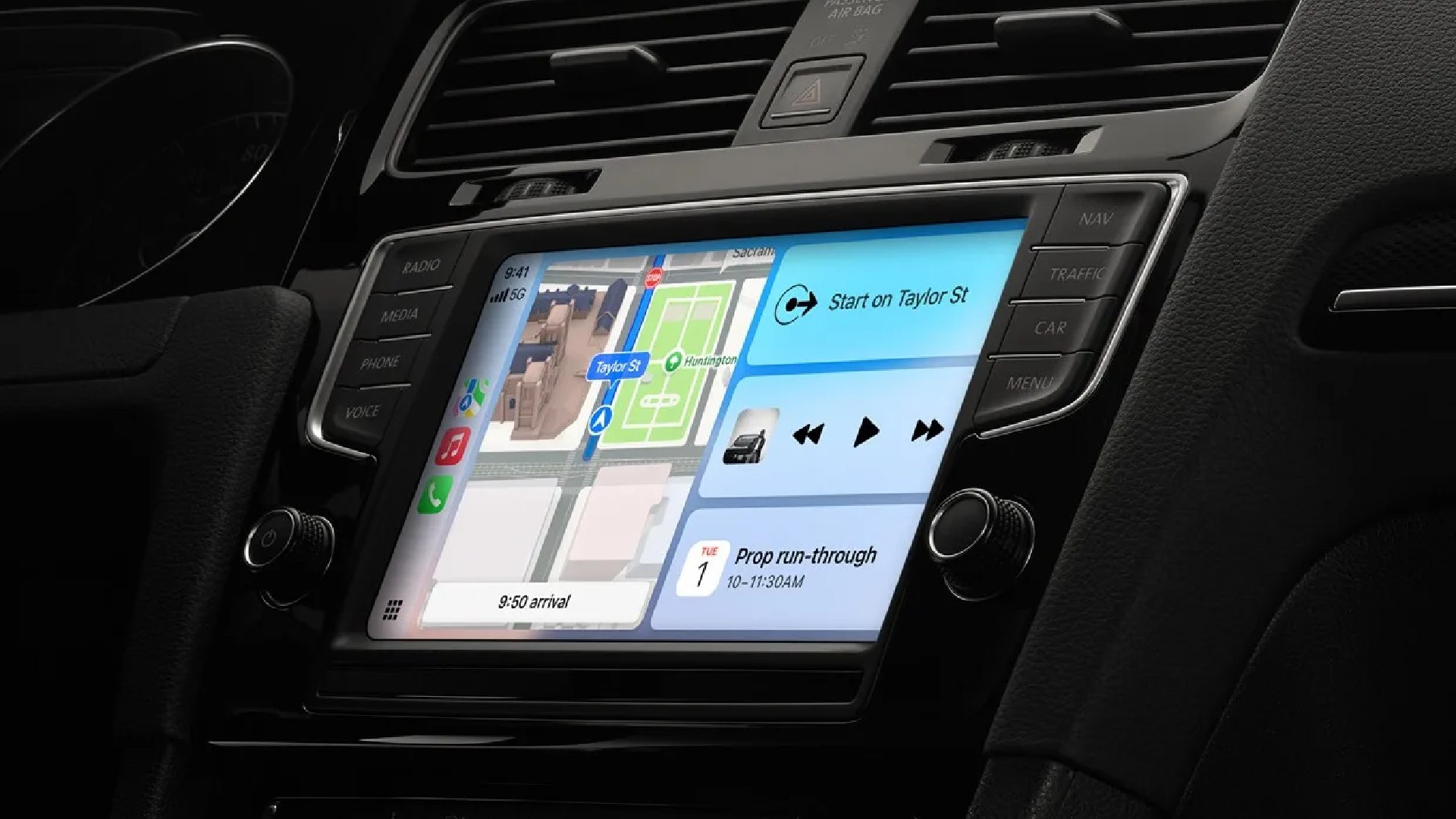 Apple CarPlay