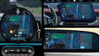 Yeni Android Auto Güncellemesi: Gemini AI ve 3D Harita Dönemi