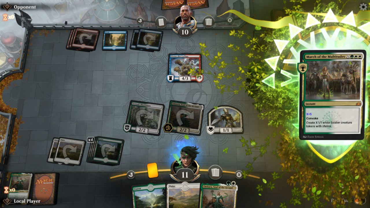Magic: The Gathering Arena ekibi resmen sendikalaştı, iş güvencesi ve çalışma koşulları için adım atıldı
