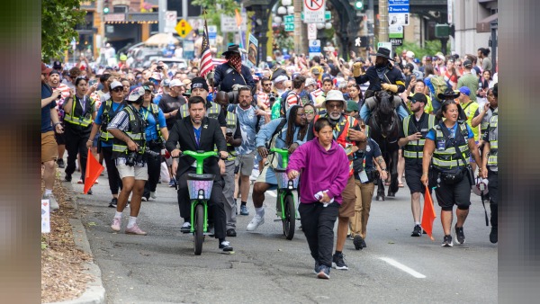 Seattle’da FIFA Dünya Kupası haftasında Lime scooter ve bisiklet kullanımı 83.000’i aştı