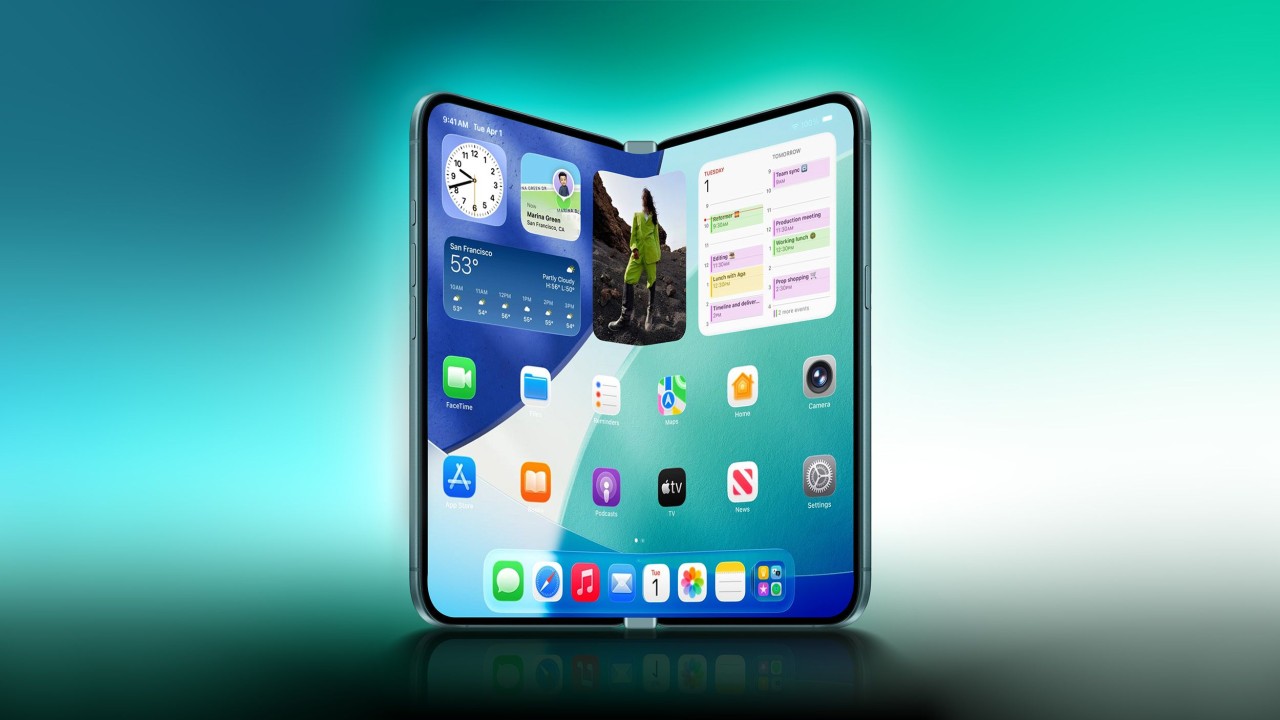 Apple, 2026 için katlanabilir iPhone Ultra