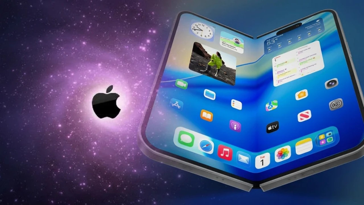 Apple, 2026 için katlanabilir iPhone Ultra