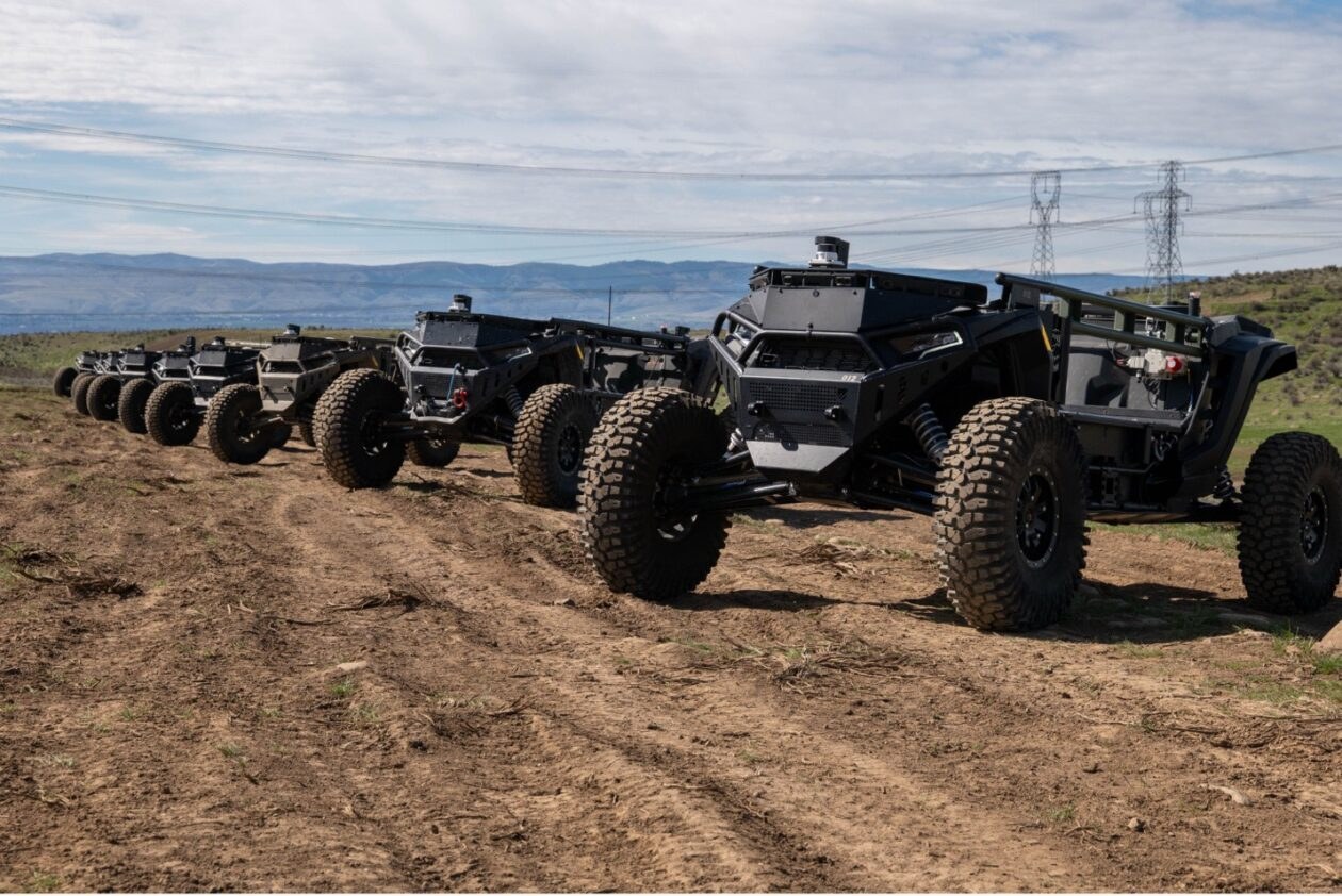 Overland AI, Deniz Piyadeleri için prime contractor 19,7 milyon dolarlık sözleşmeyi aldı
