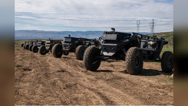 Overland AI, Deniz Piyadeleri için prime contractor 19,7 milyon dolarlık sözleşmeyi aldı
