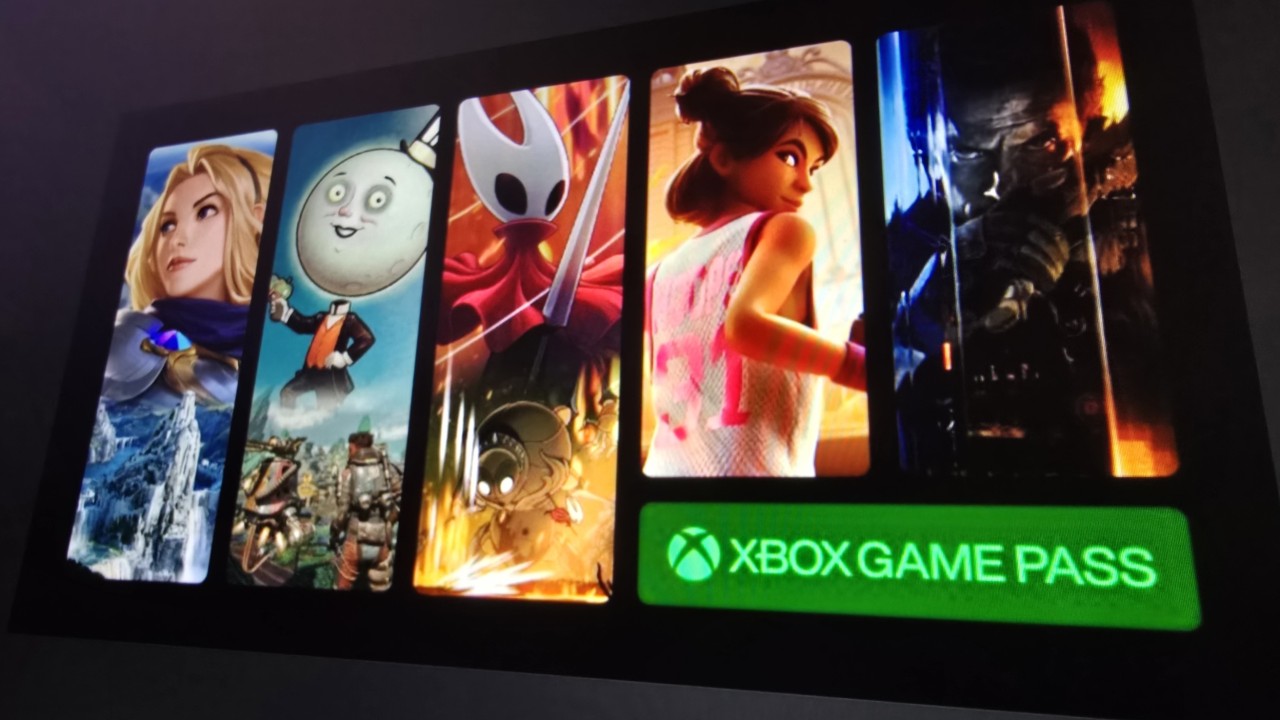 Xbox Game Pass
