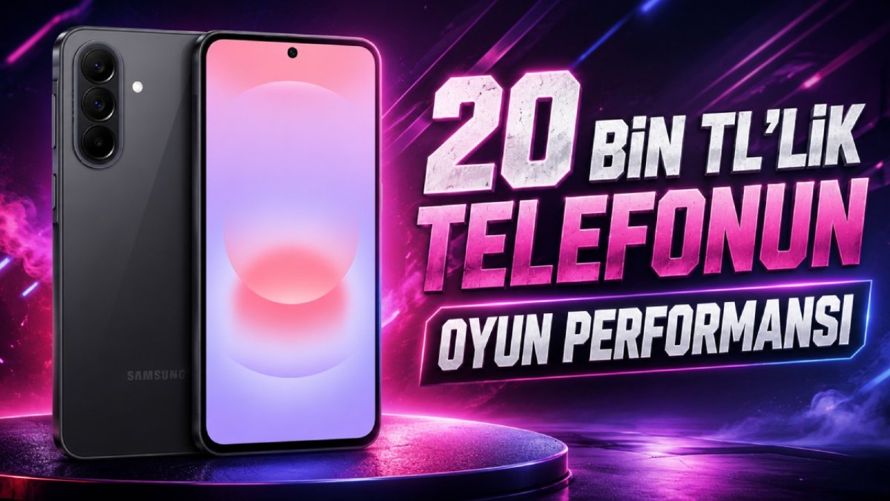 Galaxy A37 oyun testinde Fortnite 57, PUBG Mobile 50 FPS sonuçları