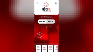 GöçBil Android’de “göç idaresi” uygulaması olarak listeleniyor