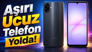 Galaxy A08 için A085FXXU0AZF7 test yazılımı görüldü: Fiyat beklentisi 10.000 TL
