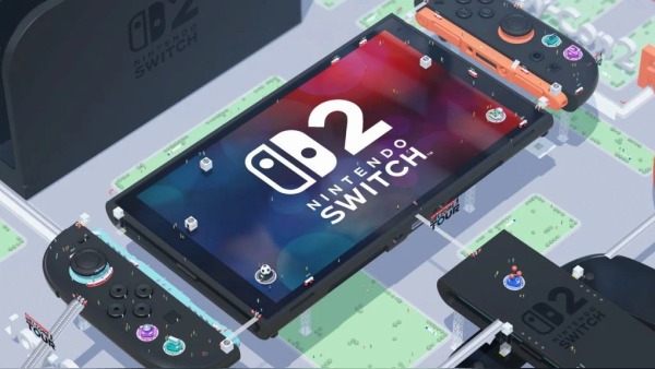 Nintendo Avrupa’ya Switch 2’yi getiriyor: batarya 5172mAh’a iniyor