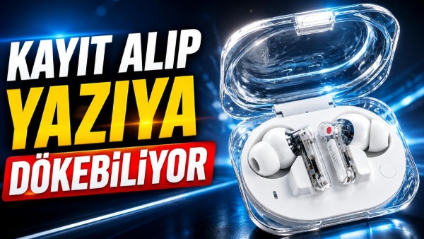Nothing Ear (3a) tanıtıldı: 45 dB ANC ve 99 euro fiyat