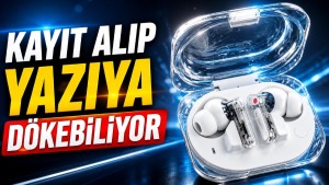 Nothing Ear (3a) tanıtıldı: 45 dB ANC ve 99 euro fiyat
