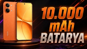 Redmi Turbo 6 Max sızıntısı: 7 inç 2K ekran, 10.000 mAh batarya iddiası
