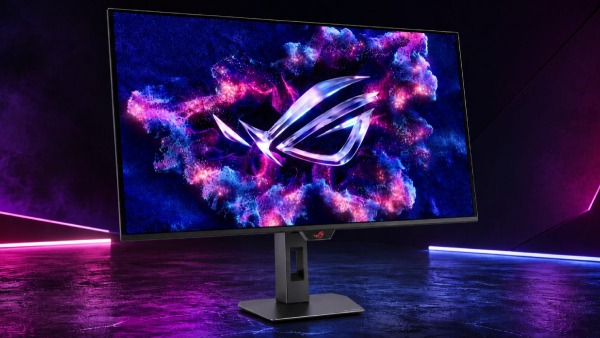 ASUS ROG Strix OLED XG32UQWMS tanıtıldı: UHD 240Hz, FHD 480Hz