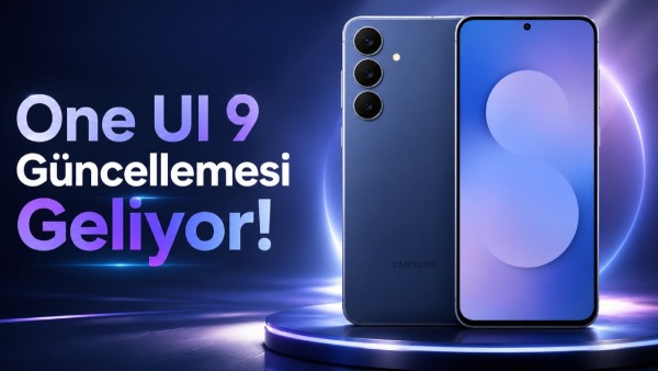 Galaxy S25 FE’de One UI 9 için dahili test yazılımı görüldü