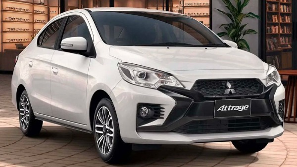Mitsubishi Attrage Tayland’da 564 bin bahttan satışa çıktı