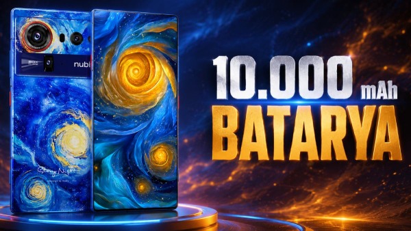 Nubia Z90 Ultra sızıntısı: Snapdragon 8 Elite Gen 6 ve 10.000 mAh