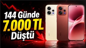vivo V70 54.999 TL’den 47.999 TL’ye geriledi (4 ay 24 gün)