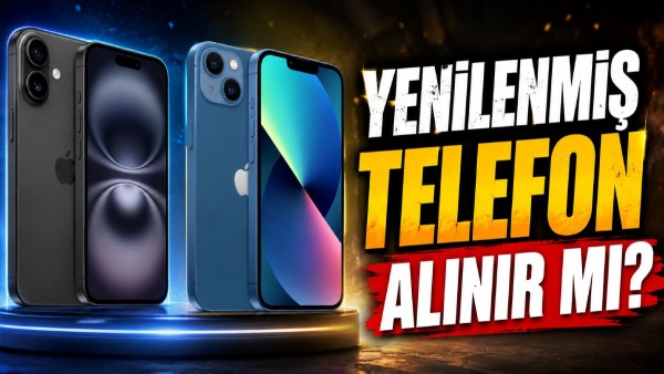 Yenilenmiş telefon alırken garanti ve taksit şartı: 12 ay/24 ay farkı