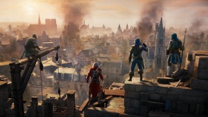 Jean Guesdon: Assassin’s Creed Unity’nin lansman yükü “çok ağır”dı