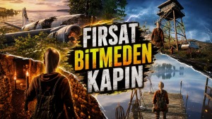 KeepUp Survival Epic’te 19 Temmuz’da saat 19.01’e kadar ücretsiz