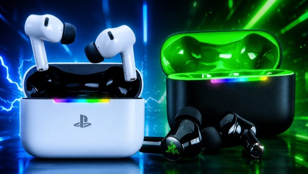 Razer Hammerhead V3 X HyperSpeed Xbox ve PlayStation renkli sürümleri duyuruldu