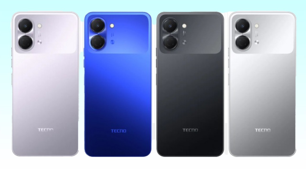 TECNO Spark Go 3 Pro renkleri