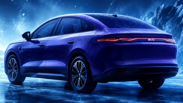 BYD Qin Max resmen duyuruldu: 530 km-630 km menzil ve Flash şarj