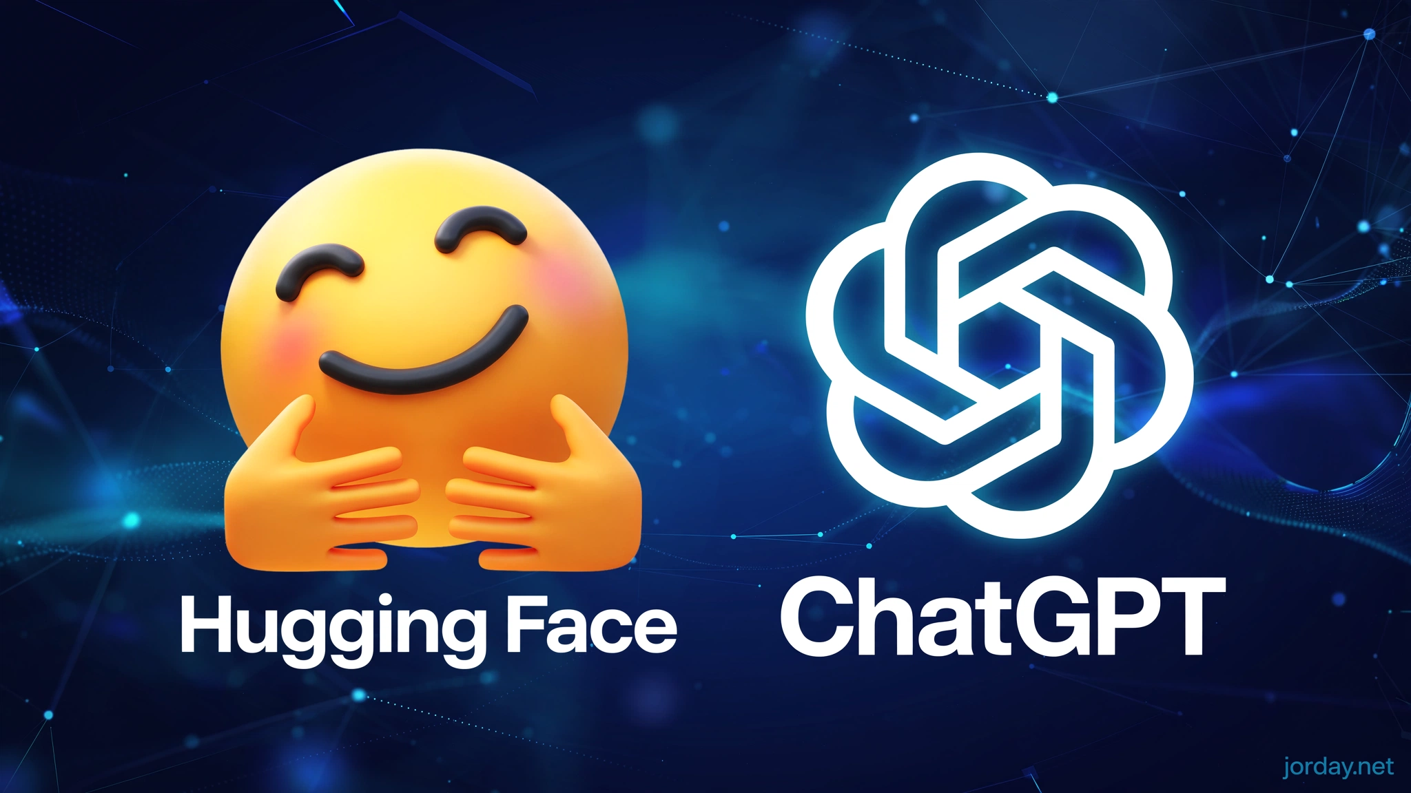 Hugging Face ve Chatgpt