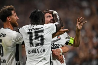 Beşiktaş Avrupa’da Tek Golle Güldü: Dolmabahçe’de Zafer Kaptan Orkun Kökçü ile Geldi!