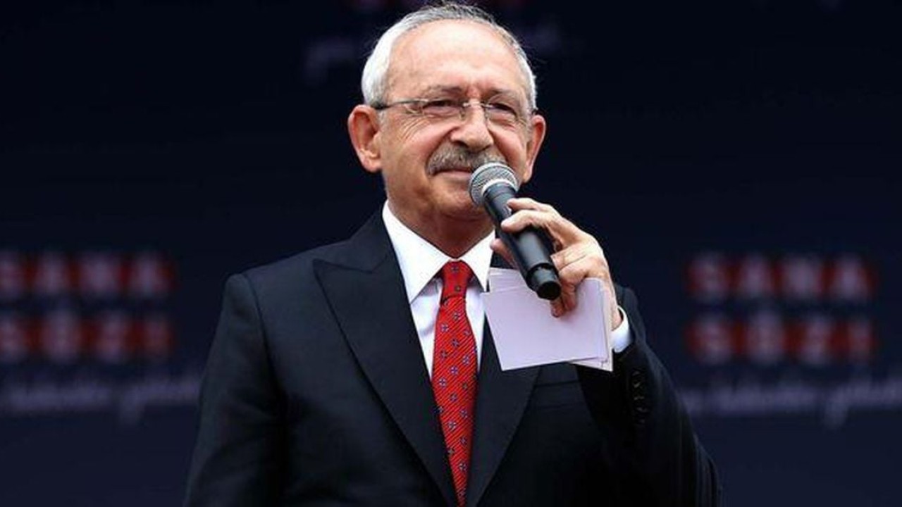 Kemal Kılıçdaroğlu