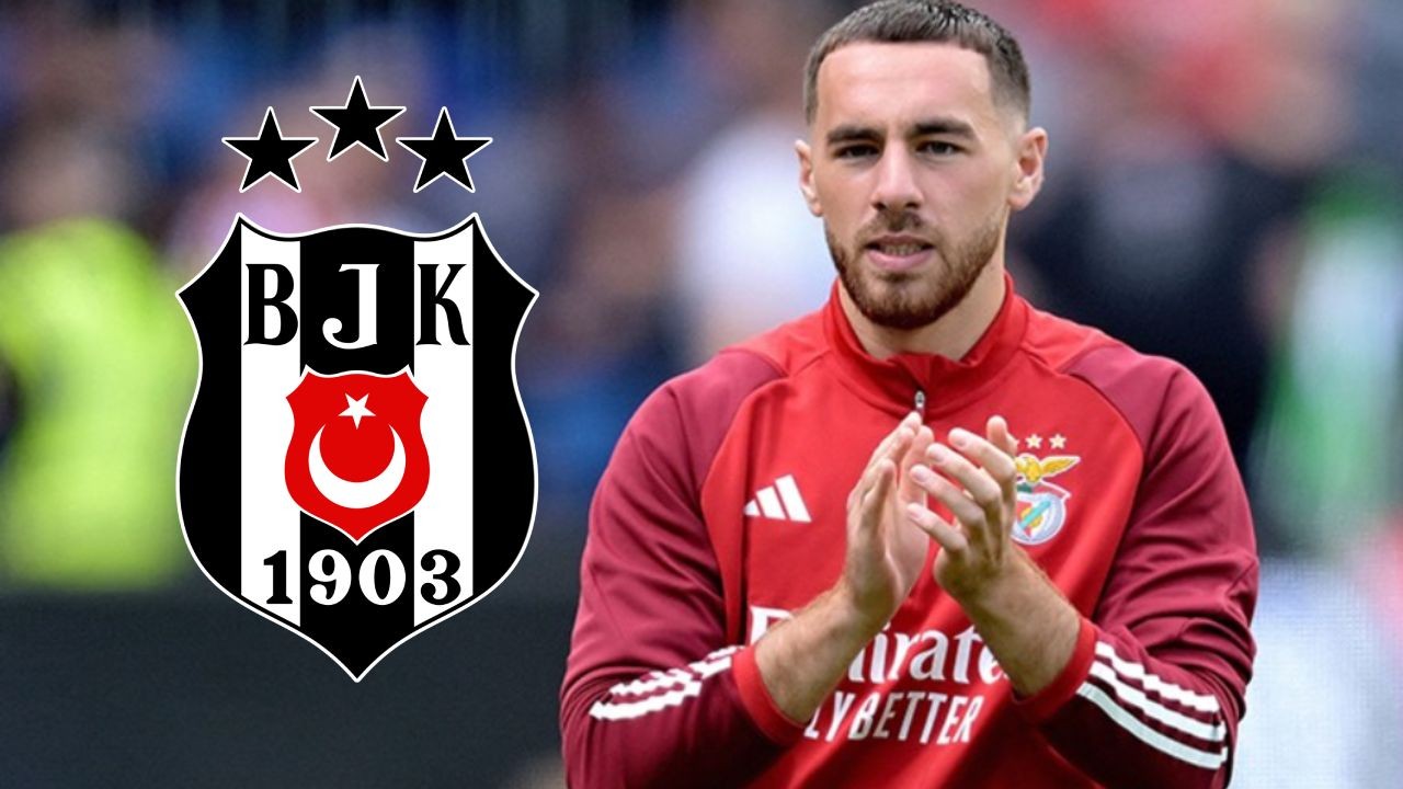 Orkun Kökçü Beşiktaş