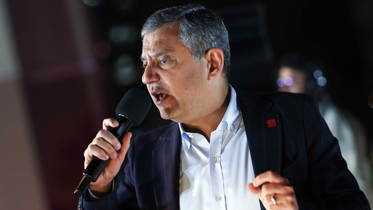 Özgür Özel