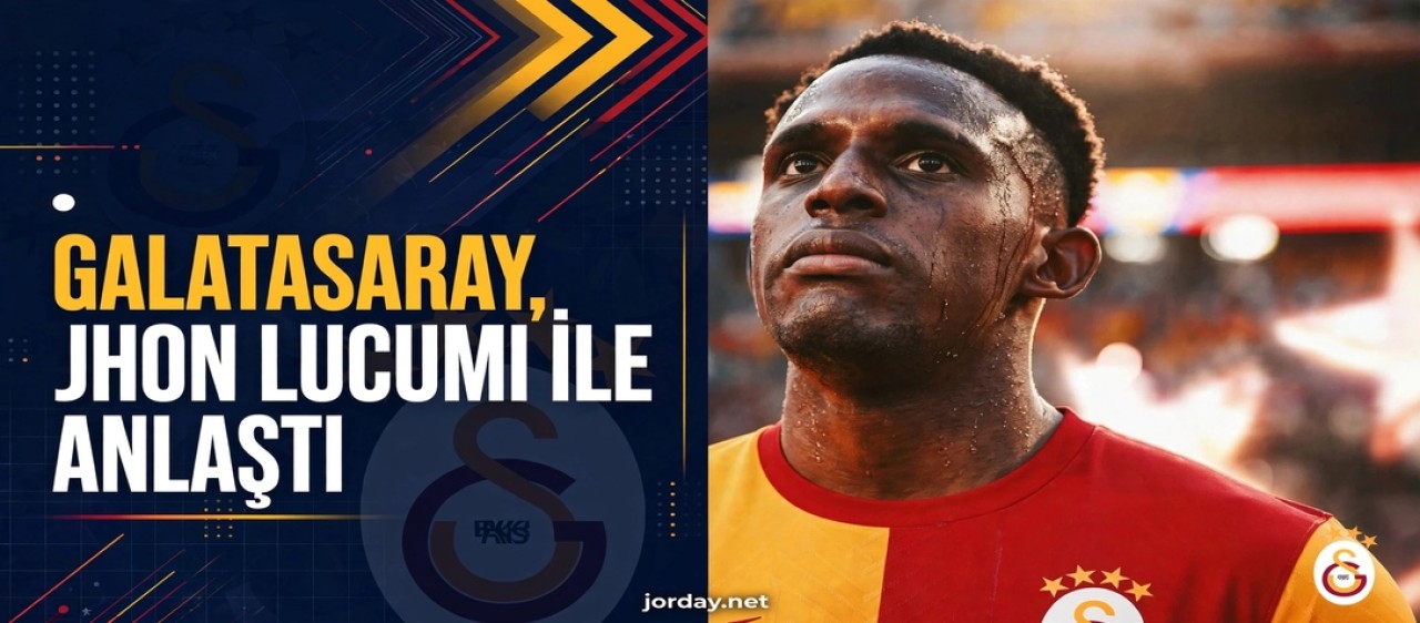 Galatasaray, Jhon Lucumí ile Anlaştı: Bologna ile Bonservis Pazarlığı Sürüyor