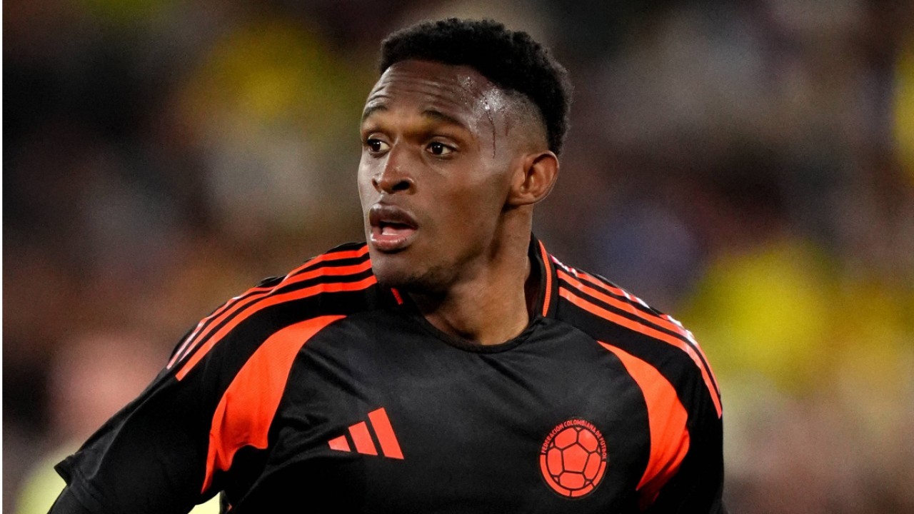Galatasaray, Jhon Lucumí