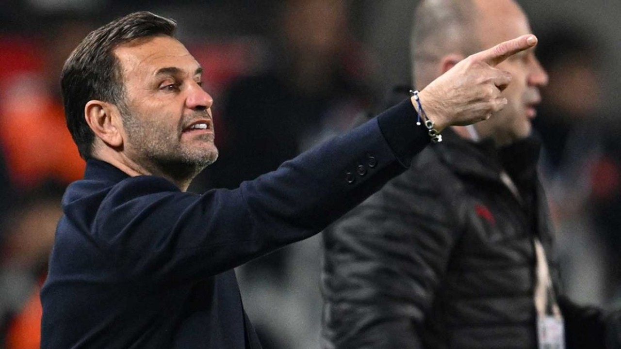 Okan Buruk'tan Monza Maçı Açıklaması